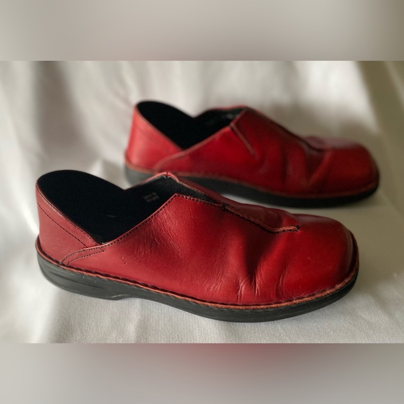 Women’s Josef Seibel Loafer Slip On Comfy Leather Shoes Size 41 - Picture 1 of 8